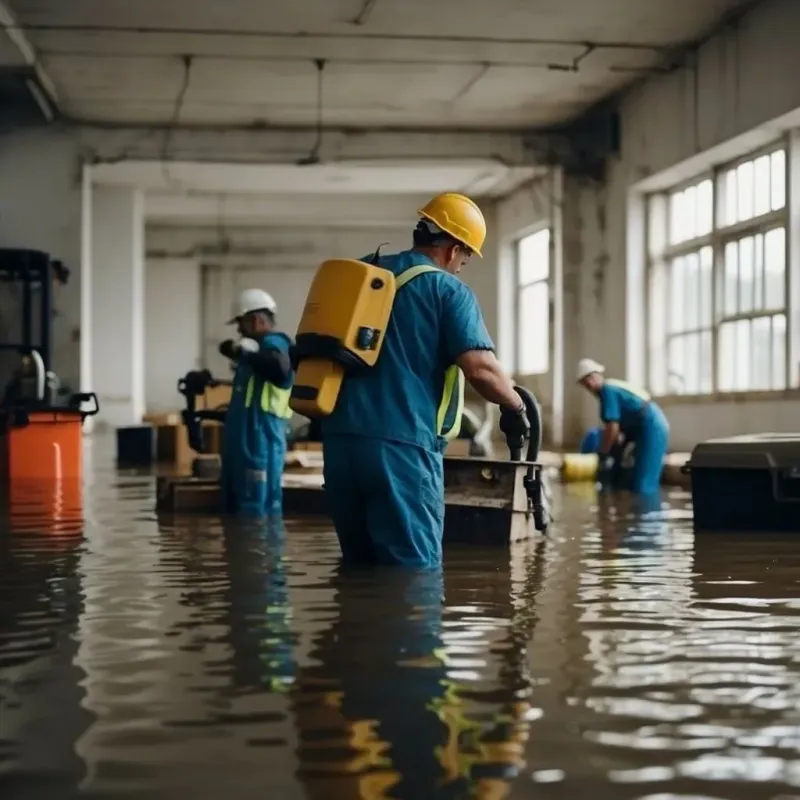 Emergency Water Extraction And Removal in Norridgewock, ME